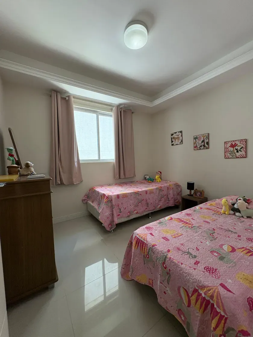Apartamento mobiliado na Praia Brava com 1 suíte, 2 demi-suítes e 2 vagas de garagem em Itajaí/SC — foto 13