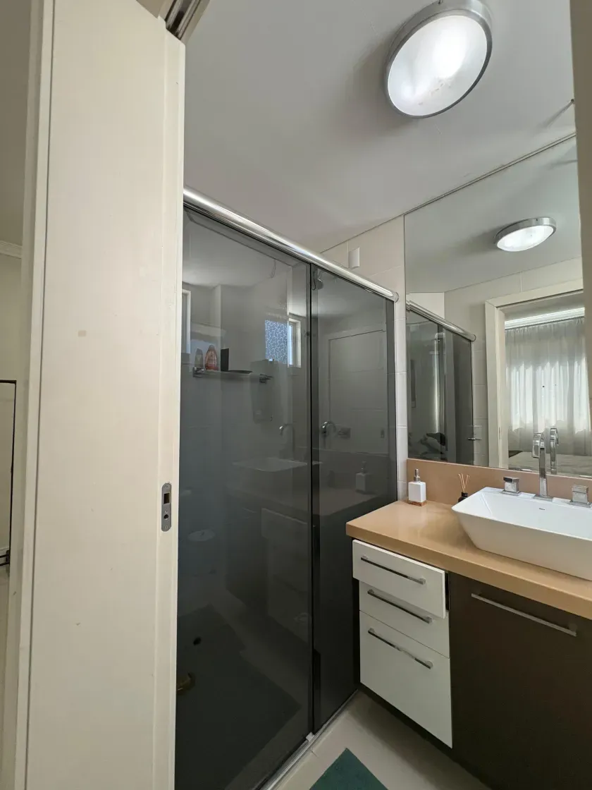Apartamento mobiliado na Praia Brava com 1 suíte, 2 demi-suítes e 2 vagas de garagem em Itajaí/SC — foto 20