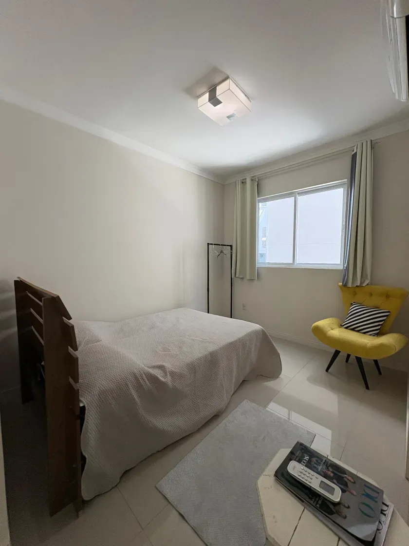 Apartamento mobiliado na Praia Brava com 1 suíte, 2 demi-suítes e 2 vagas de garagem em Itajaí/SC — foto 10