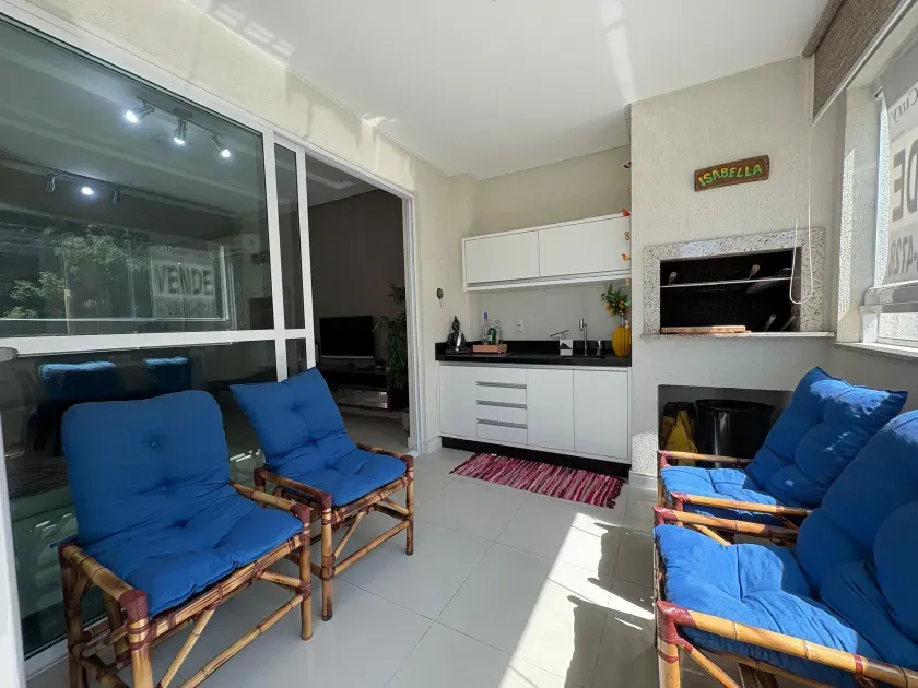 Apartamento mobiliado na Praia Brava com 1 suíte, 2 demi-suítes e 2 vagas de garagem em Itajaí/SC — foto 28