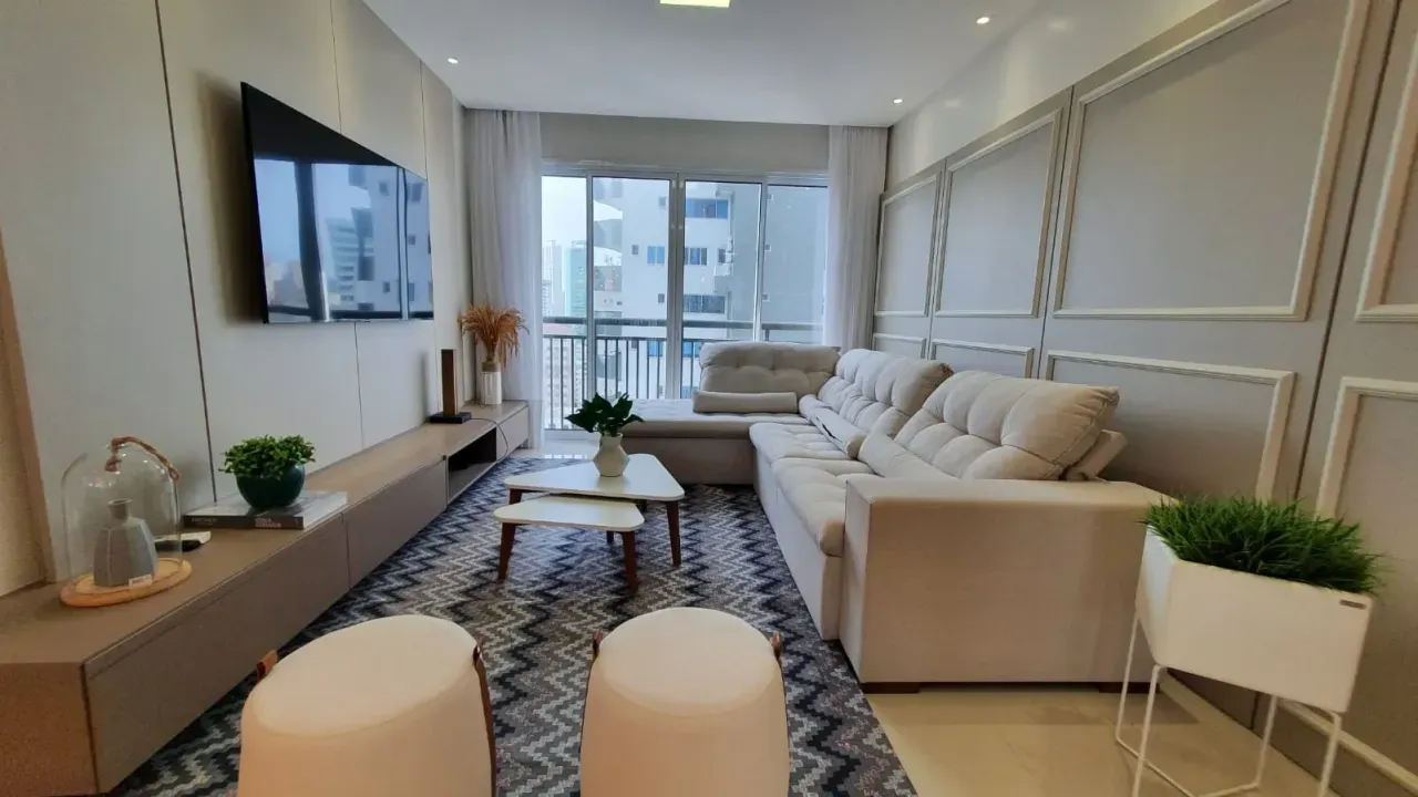 Windsor Village - Apartamento Alto Padrão — foto 2