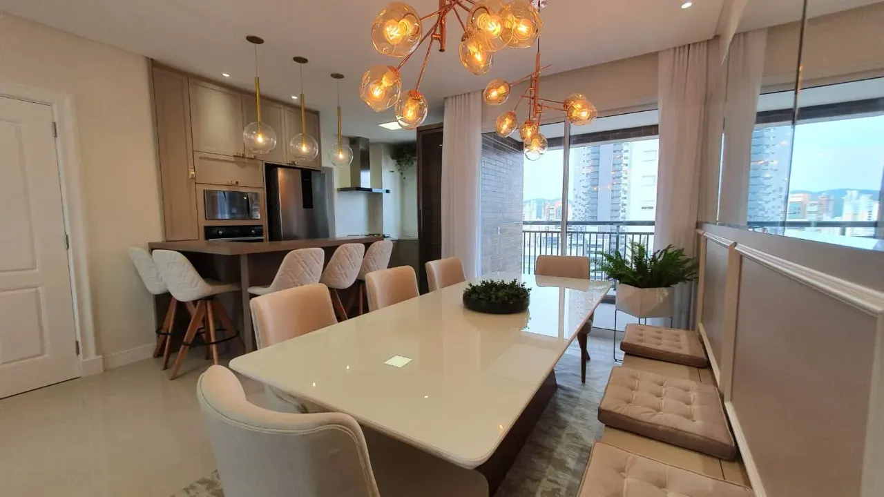 Windsor Village - Apartamento Alto Padrão — foto 4