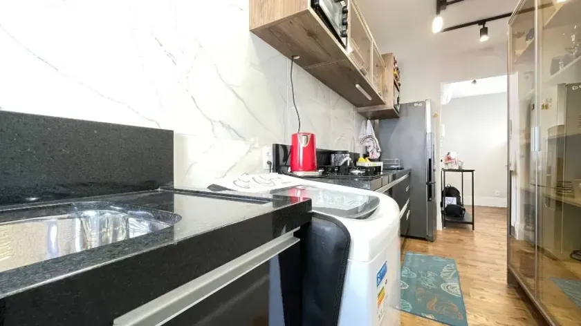 Apartamento Totalmente Reformado no Centro de Balneário Camboriú — foto 3