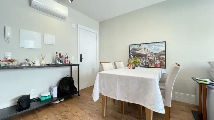 Apartamento Totalmente Reformado no Centro de Balneário Camboriú — foto 5