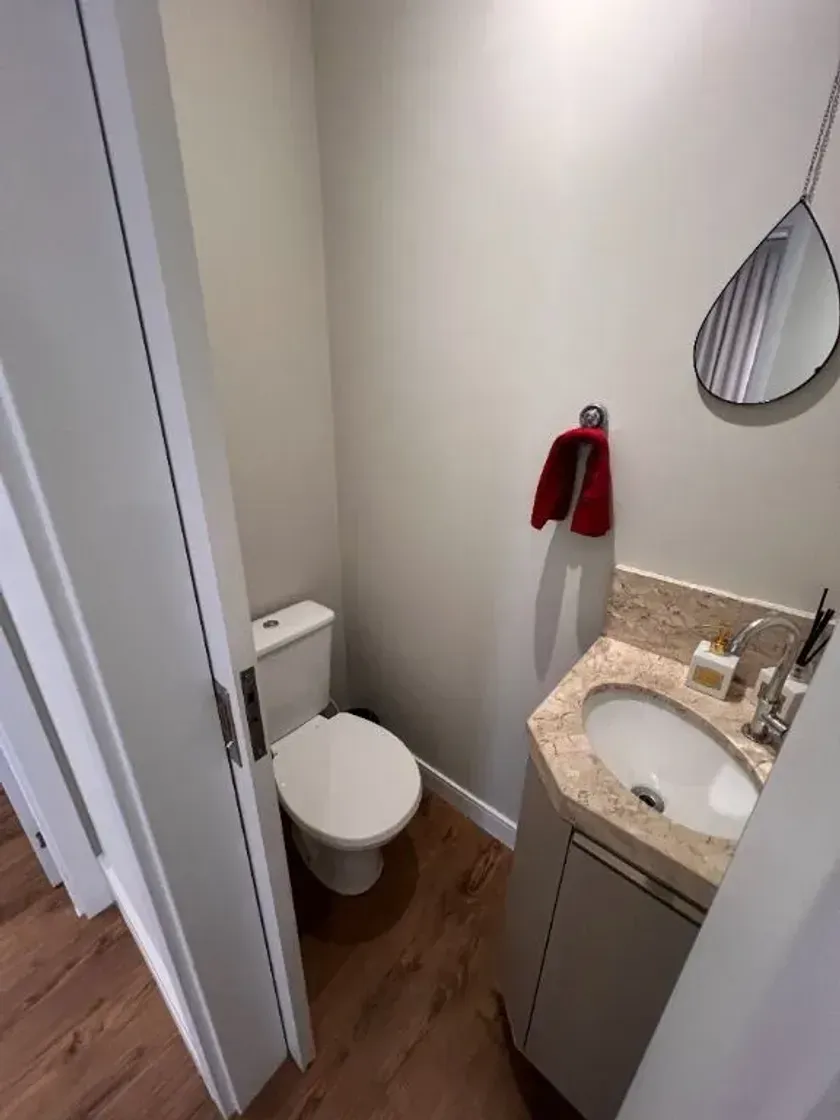 Apartamento Totalmente Reformado no Centro de Balneário Camboriú — foto 8