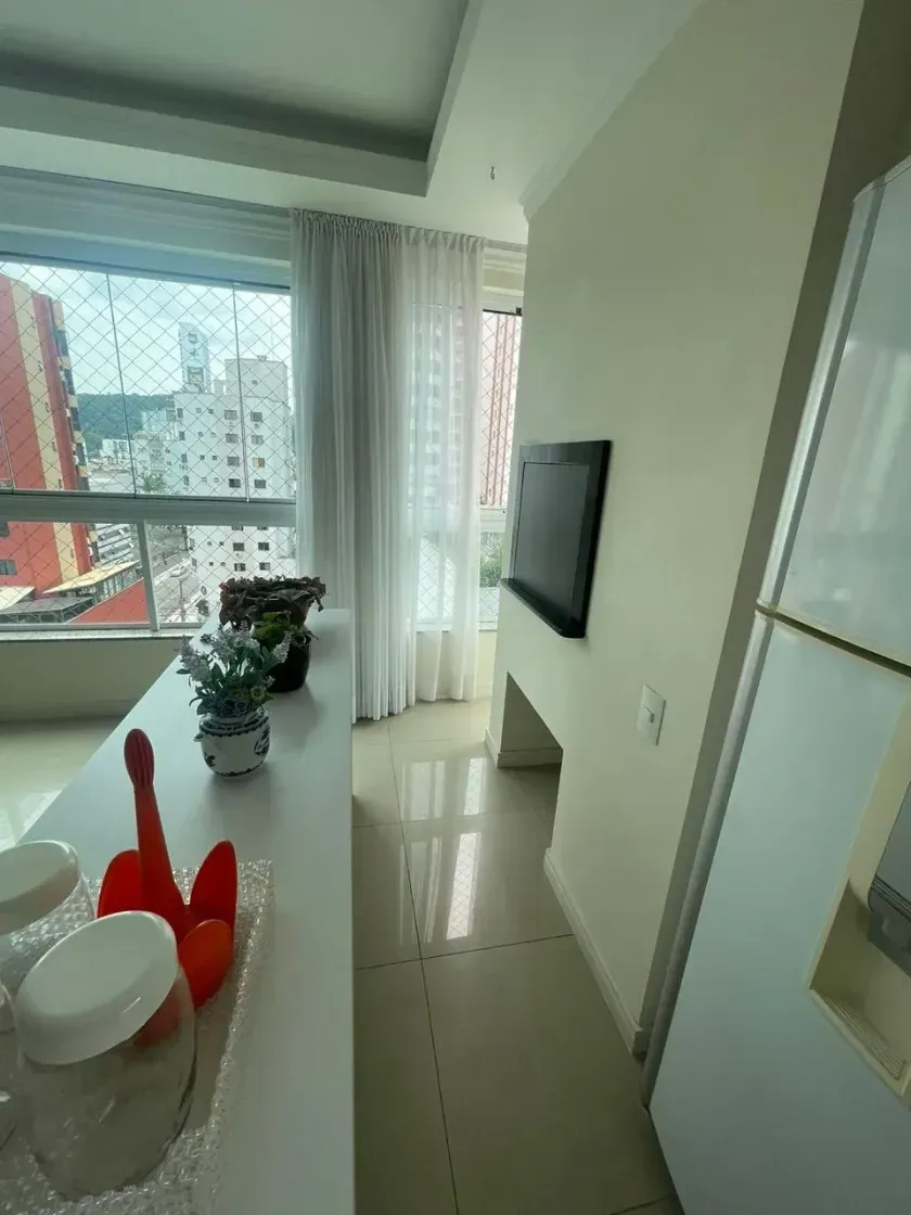 Apartamento com 3 suítes sendo 2 demi e 2 vagas de garagem em Balneário Camboriú/SC — foto 10