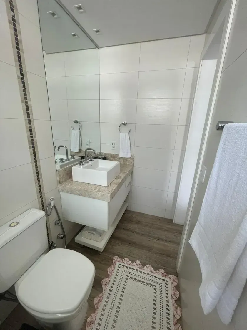 Apartamento com 3 suítes sendo 2 demi e 2 vagas de garagem em Balneário Camboriú/SC — foto 26