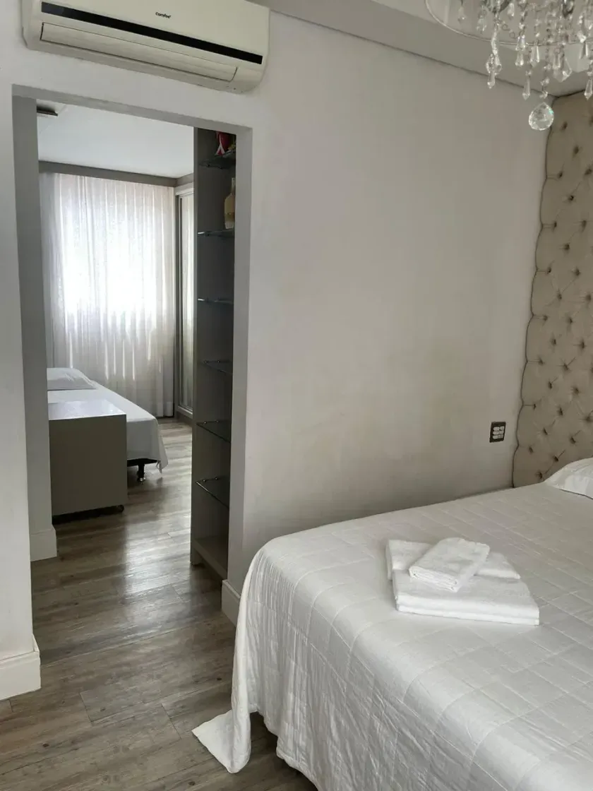 Apartamento com 3 suítes sendo 2 demi e 2 vagas de garagem em Balneário Camboriú/SC — foto 17
