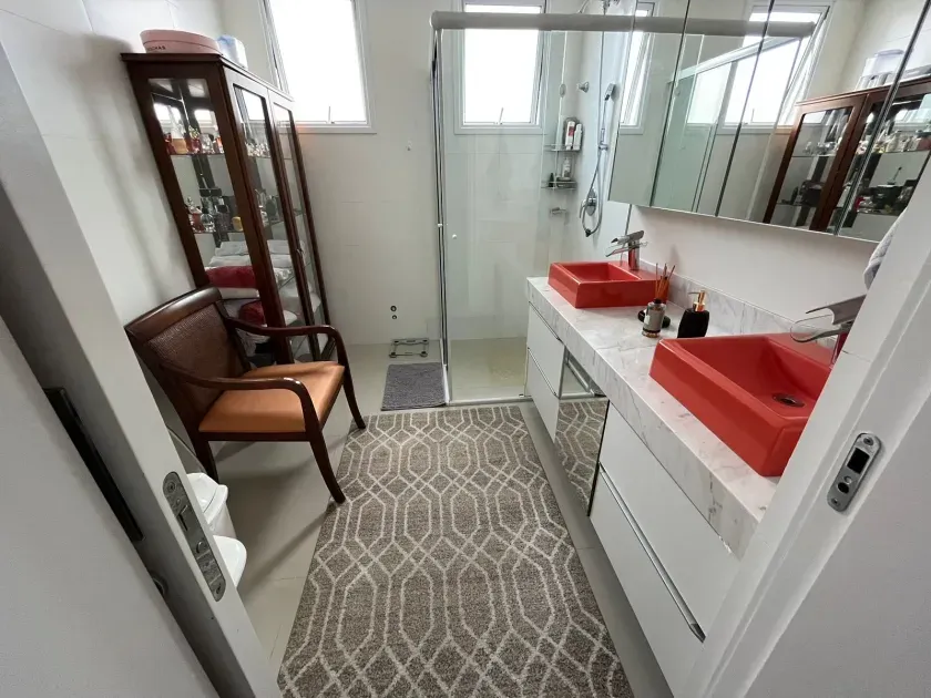 Apartamento alto padrão com 3 suítes e 3 vagas de garagem em Balneário Camboriú/SC — foto 15
