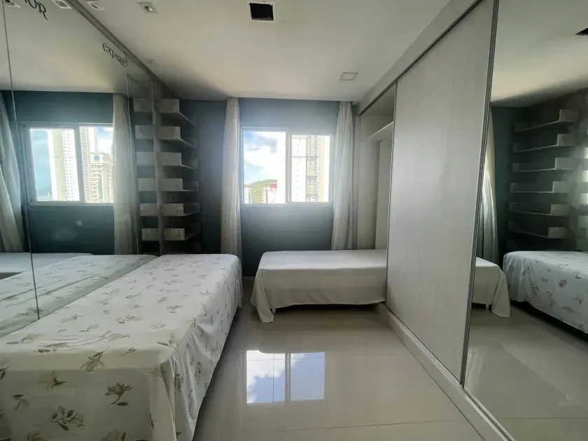 Apartamento com 2 suítes e 2 vagas de garagem no Bairro Pioneiros em Balneário Camboriú/SC — foto 13