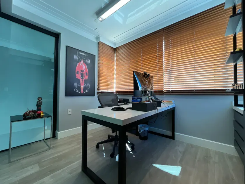 Apartamento duplex finamente mobiliado 3 suítes e 2 vagas no Centro de Balneário Camboriú/SC — foto 28