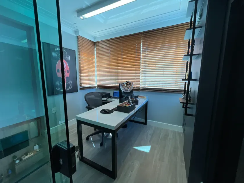 Apartamento duplex finamente mobiliado 3 suítes e 2 vagas no Centro de Balneário Camboriú/SC — foto 25