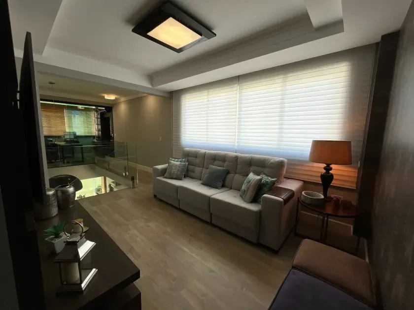 Apartamento duplex finamente mobiliado 3 suítes e 2 vagas no Centro de Balneário Camboriú/SC — foto 3