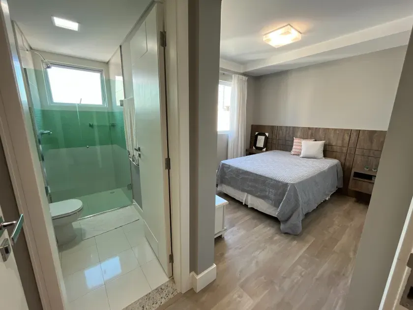 Apartamento duplex finamente mobiliado 3 suítes e 2 vagas no Centro de Balneário Camboriú/SC — foto 18