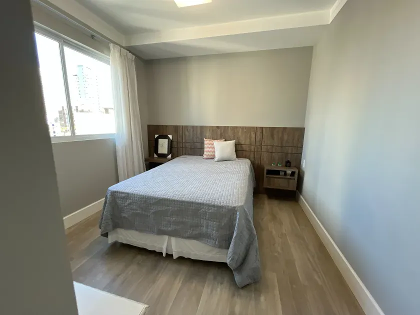 Apartamento duplex finamente mobiliado 3 suítes e 2 vagas no Centro de Balneário Camboriú/SC — foto 17