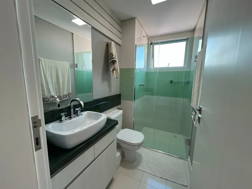 Apartamento duplex finamente mobiliado 3 suítes e 2 vagas no Centro de Balneário Camboriú/SC — foto 36