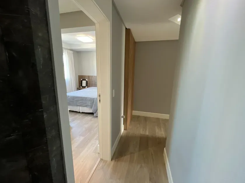 Apartamento duplex finamente mobiliado 3 suítes e 2 vagas no Centro de Balneário Camboriú/SC — foto 37