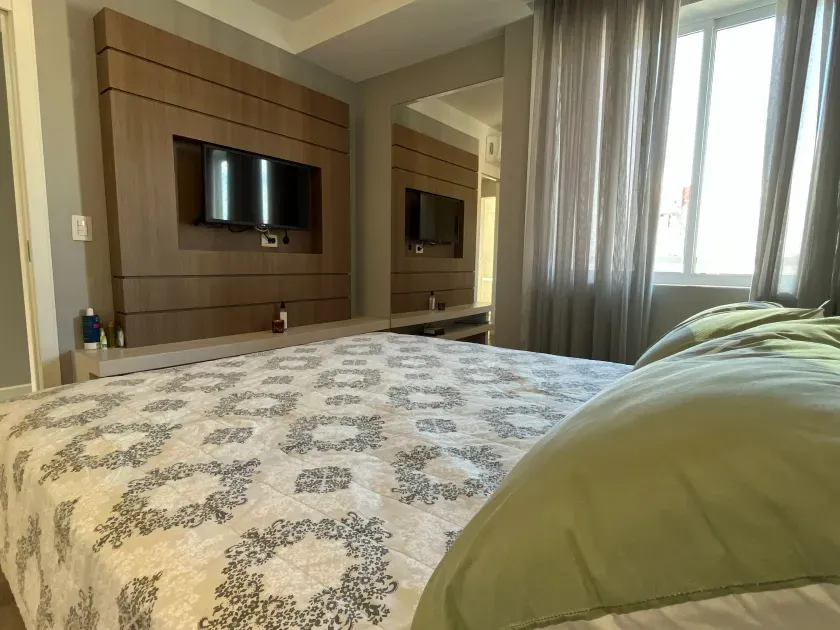 Apartamento duplex finamente mobiliado 3 suítes e 2 vagas no Centro de Balneário Camboriú/SC — foto 20