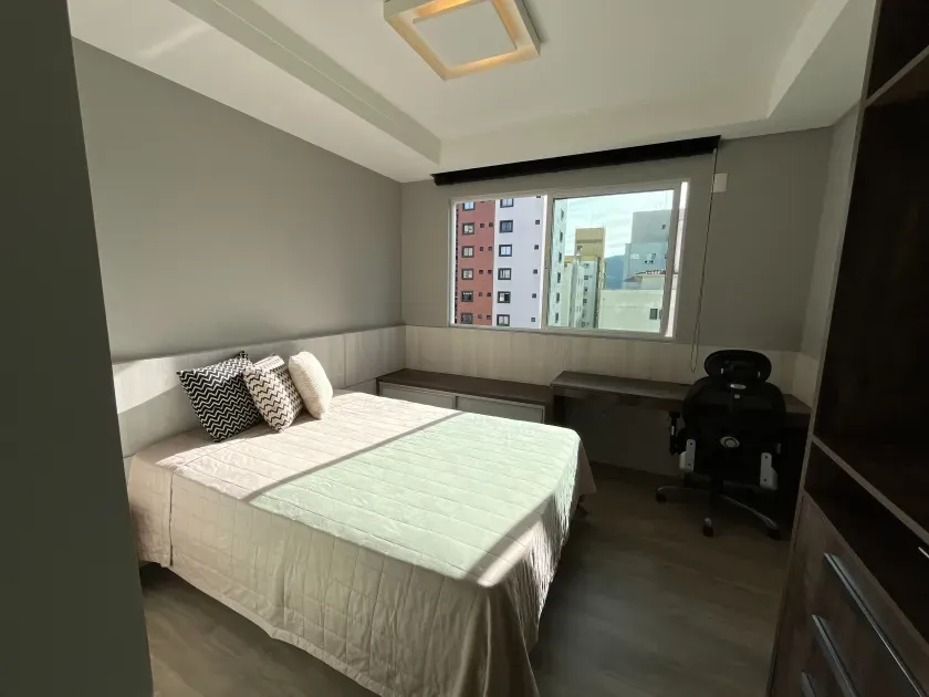 Apartamento duplex finamente mobiliado 3 suítes e 2 vagas no Centro de Balneário Camboriú/SC — foto 19