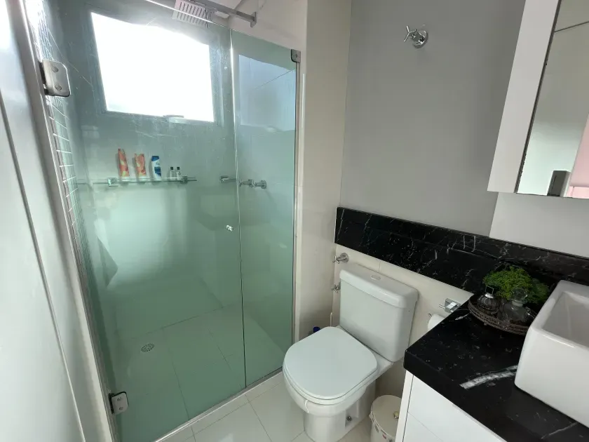 Apartamento duplex finamente mobiliado 3 suítes e 2 vagas no Centro de Balneário Camboriú/SC — foto 43
