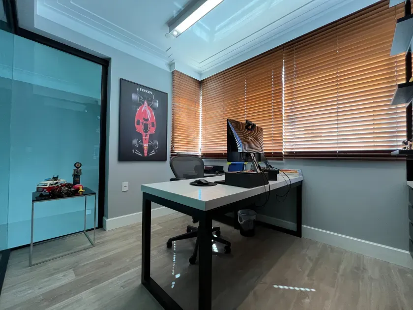 Apartamento duplex finamente mobiliado 3 suítes e 2 vagas no Centro de Balneário Camboriú/SC — foto 27