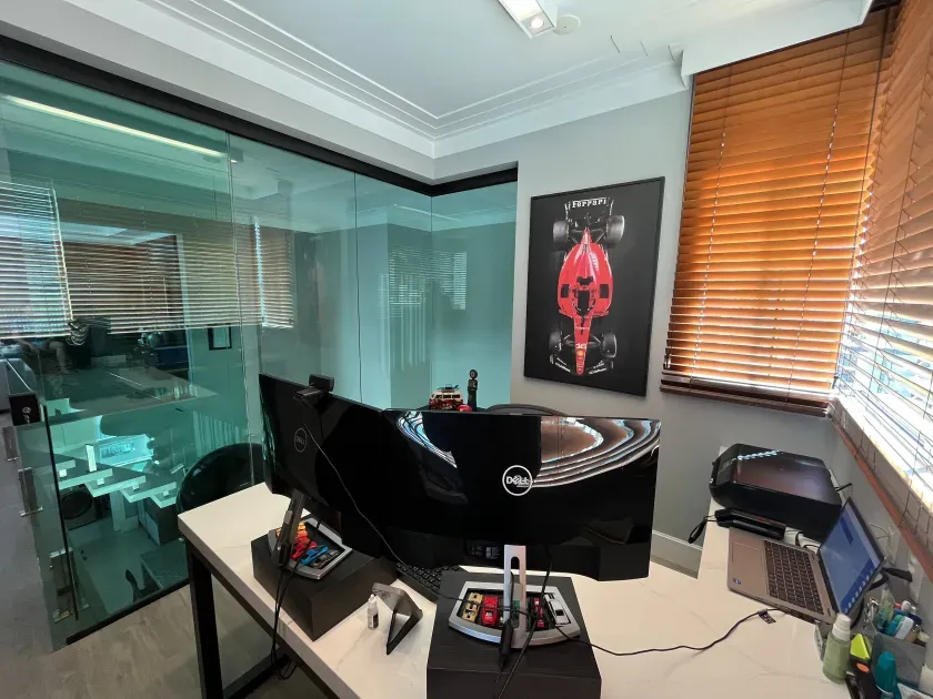 Apartamento duplex finamente mobiliado 3 suítes e 2 vagas no Centro de Balneário Camboriú/SC — foto 26