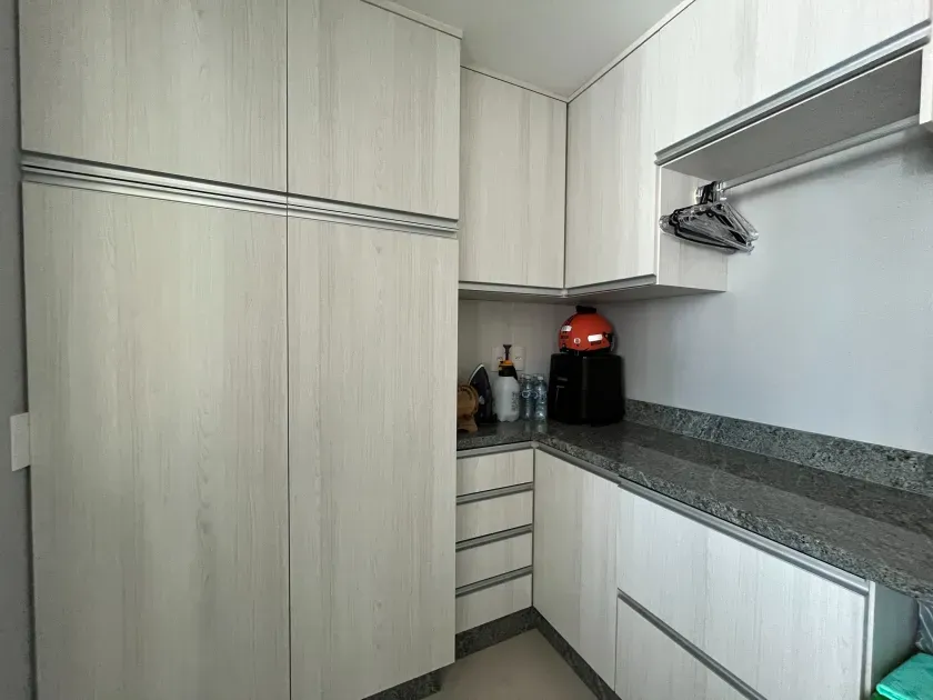Apartamento duplex finamente mobiliado 3 suítes e 2 vagas no Centro de Balneário Camboriú/SC — foto 45