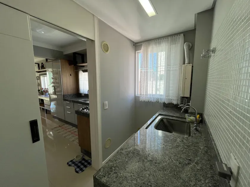 Apartamento duplex finamente mobiliado 3 suítes e 2 vagas no Centro de Balneário Camboriú/SC — foto 46