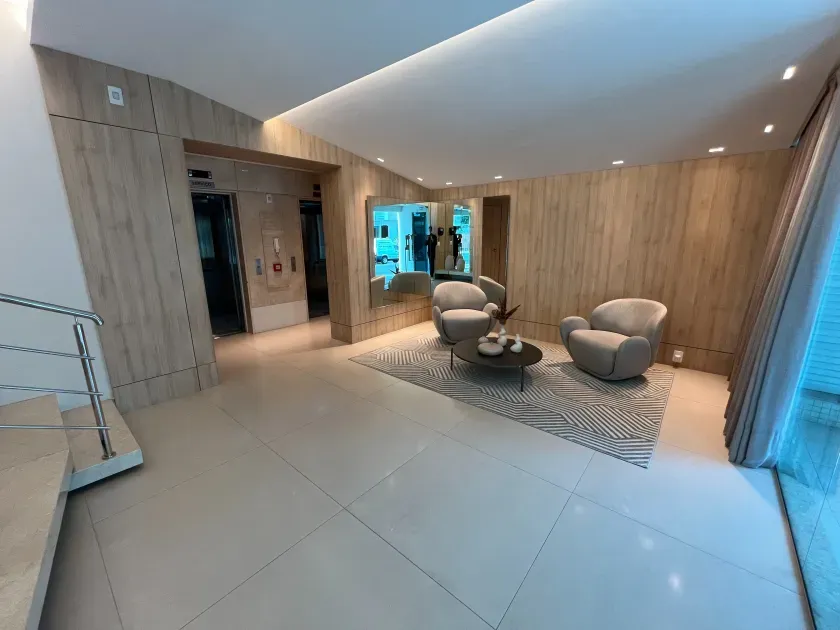 Apartamento duplex finamente mobiliado 3 suítes e 2 vagas no Centro de Balneário Camboriú/SC — foto 56