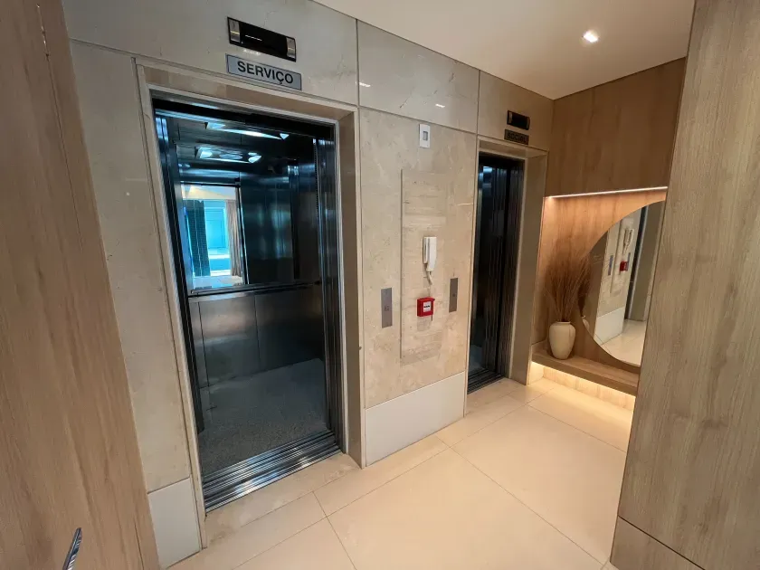 Apartamento duplex finamente mobiliado 3 suítes e 2 vagas no Centro de Balneário Camboriú/SC — foto 55