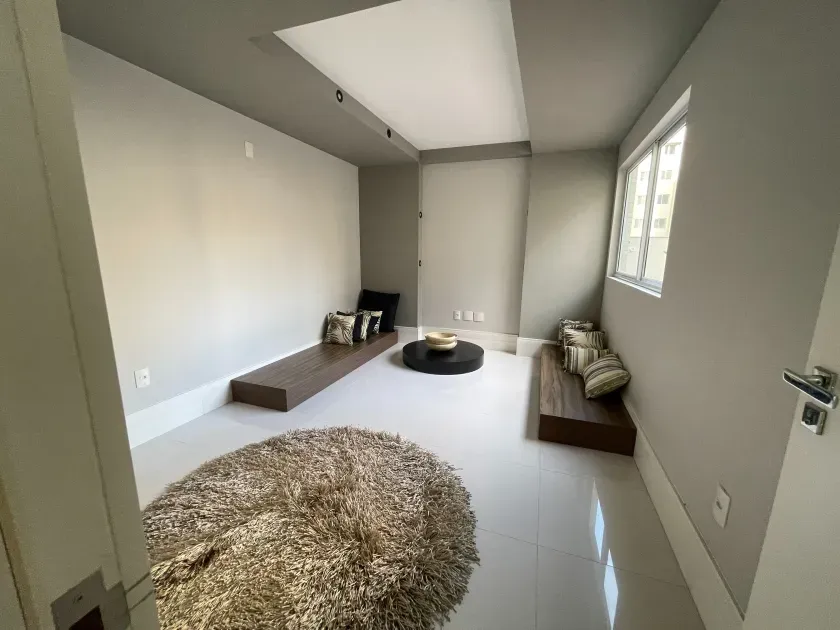 Apartamento duplex finamente mobiliado 3 suítes e 2 vagas no Centro de Balneário Camboriú/SC — foto 24