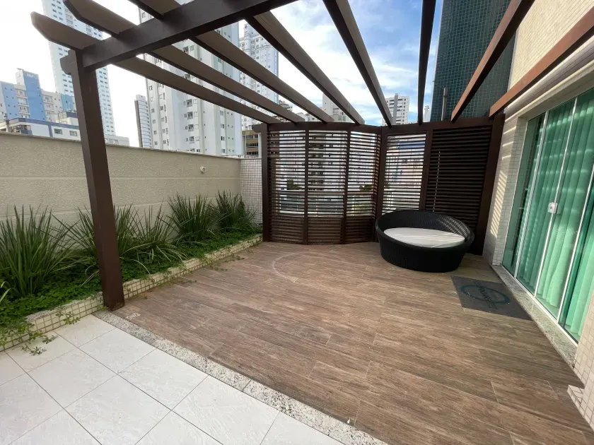 Apartamento duplex finamente mobiliado 3 suítes e 2 vagas no Centro de Balneário Camboriú/SC — foto 52