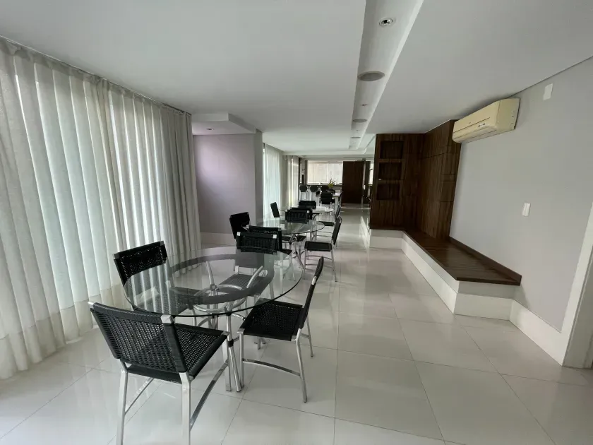Apartamento duplex finamente mobiliado 3 suítes e 2 vagas no Centro de Balneário Camboriú/SC — foto 53