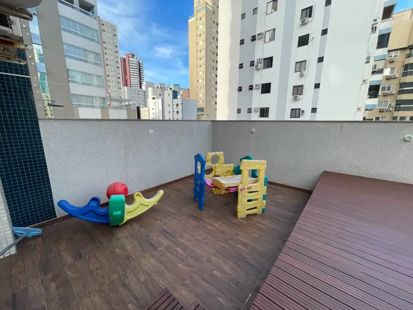 Apartamento duplex finamente mobiliado 3 suítes e 2 vagas no Centro de Balneário Camboriú/SC — foto 54