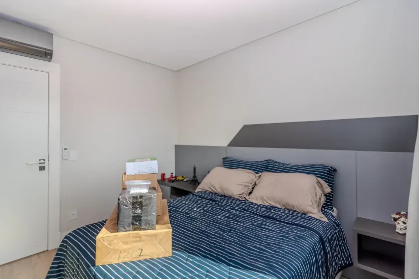 Apartamento 2 suítes e 2 dormitórios com 2 vagas de garagem em Balneário Camboriú/SC — foto 16