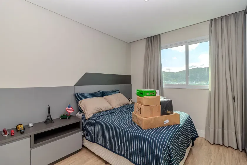 Apartamento 2 suítes e 2 dormitórios com 2 vagas de garagem em Balneário Camboriú/SC — foto 14