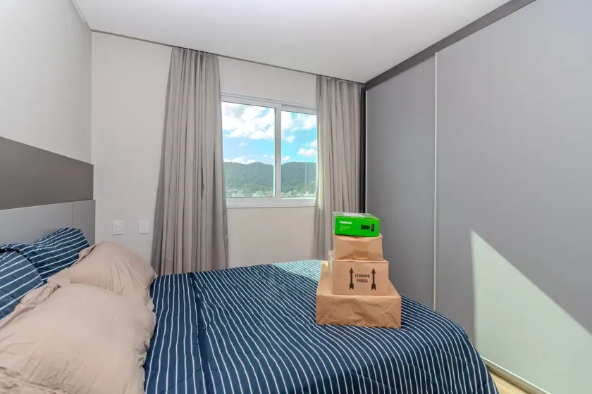 Apartamento 2 suítes e 2 dormitórios com 2 vagas de garagem em Balneário Camboriú/SC — foto 15
