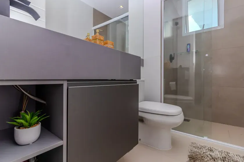 Apartamento 2 suítes e 2 dormitórios com 2 vagas de garagem em Balneário Camboriú/SC — foto 18