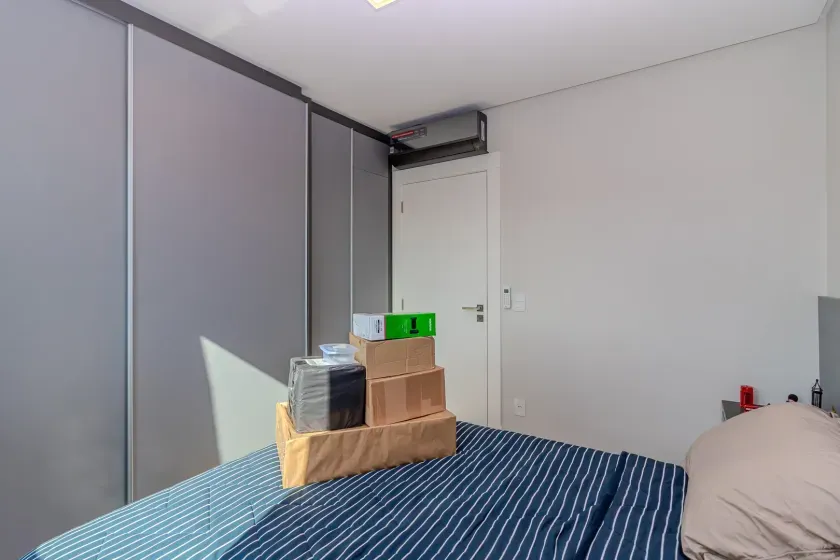 Apartamento 2 suítes e 2 dormitórios com 2 vagas de garagem em Balneário Camboriú/SC — foto 17