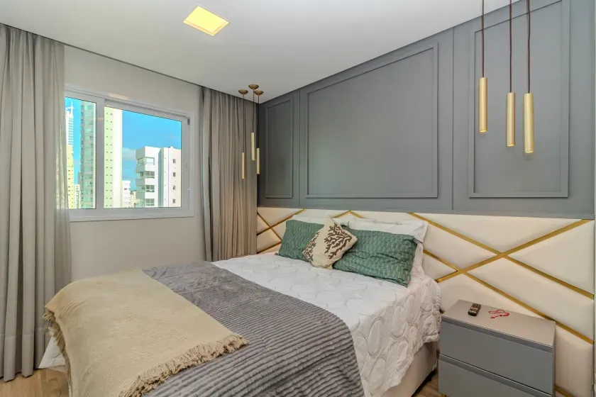 Apartamento 2 suítes e 2 dormitórios com 2 vagas de garagem em Balneário Camboriú/SC — foto 20