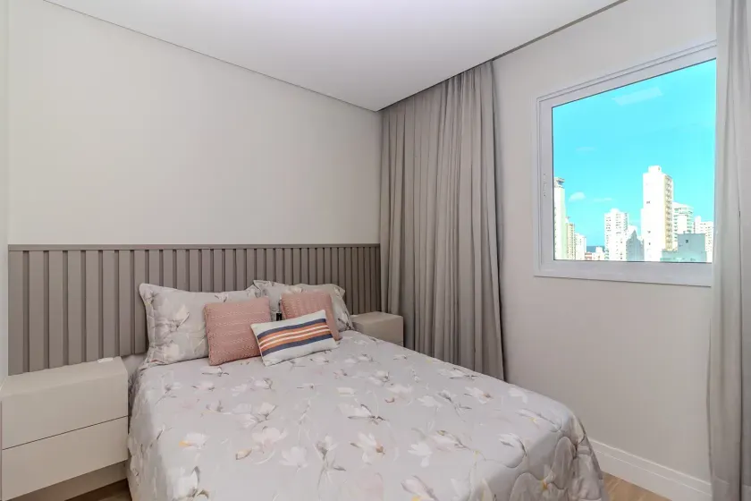Apartamento 2 suítes e 2 dormitórios com 2 vagas de garagem em Balneário Camboriú/SC — foto 29