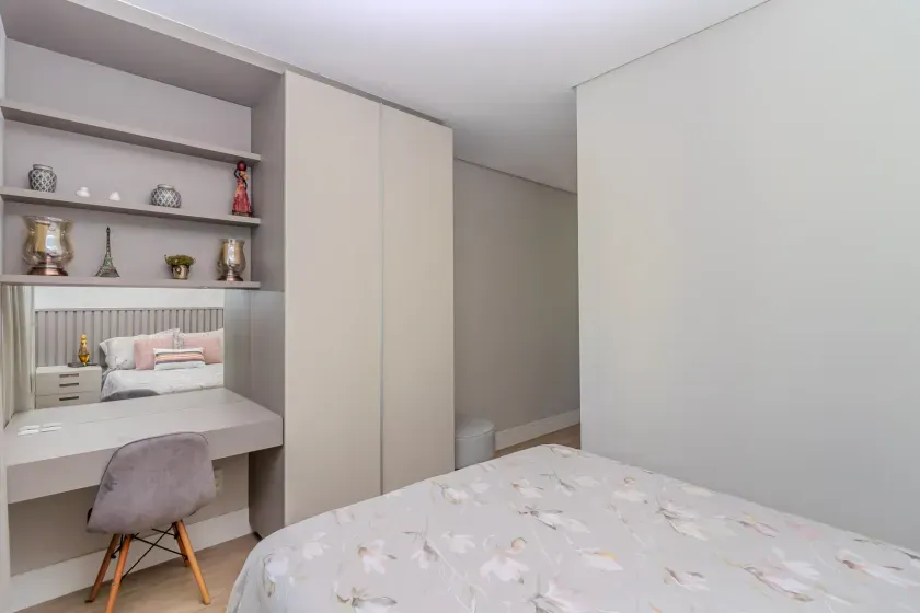 Apartamento 2 suítes e 2 dormitórios com 2 vagas de garagem em Balneário Camboriú/SC — foto 28