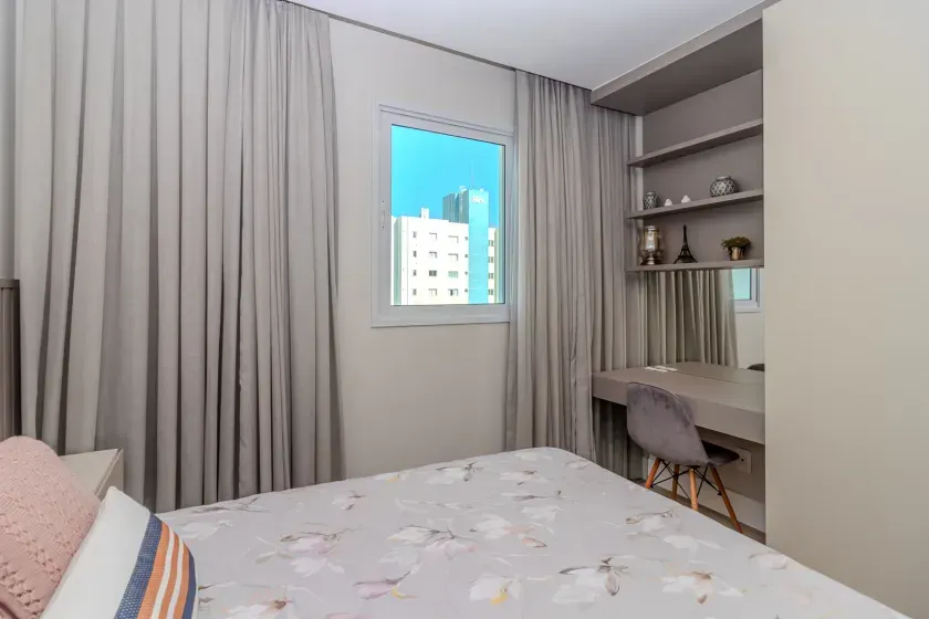 Apartamento 2 suítes e 2 dormitórios com 2 vagas de garagem em Balneário Camboriú/SC — foto 30