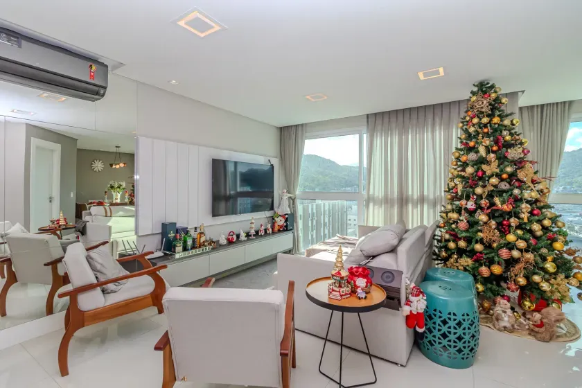 Apartamento 2 suítes e 2 dormitórios com 2 vagas de garagem em Balneário Camboriú/SC — foto 10