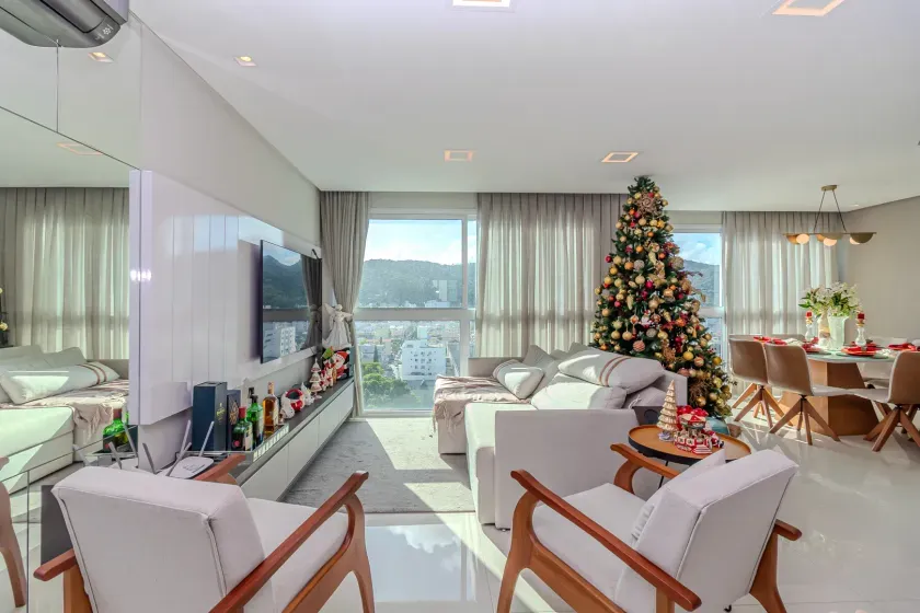Apartamento 2 suítes e 2 dormitórios com 2 vagas de garagem em Balneário Camboriú/SC — foto 12