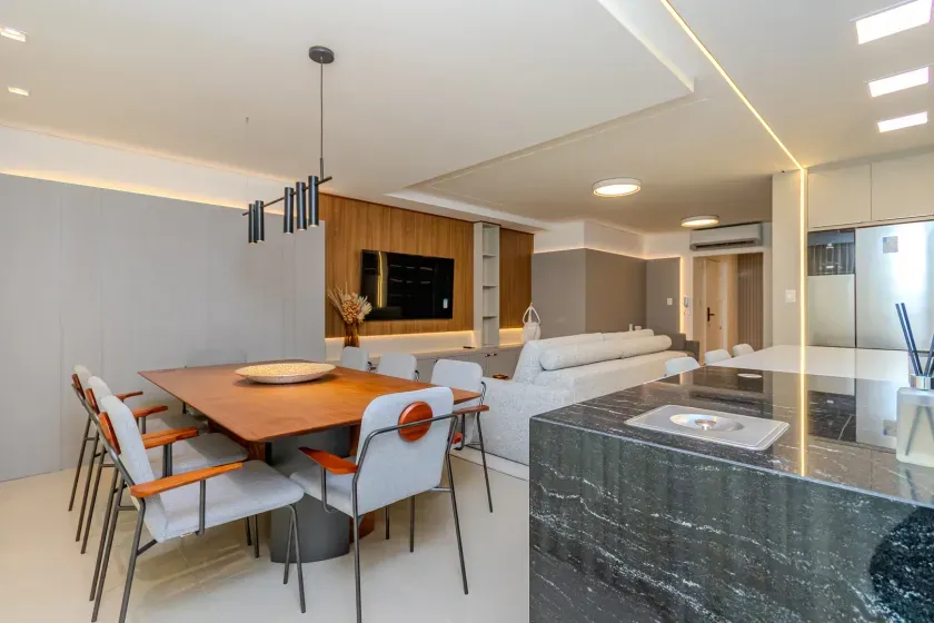Apartamento de 3 suítes no centro de Balneário Camboriú/SC — foto 9