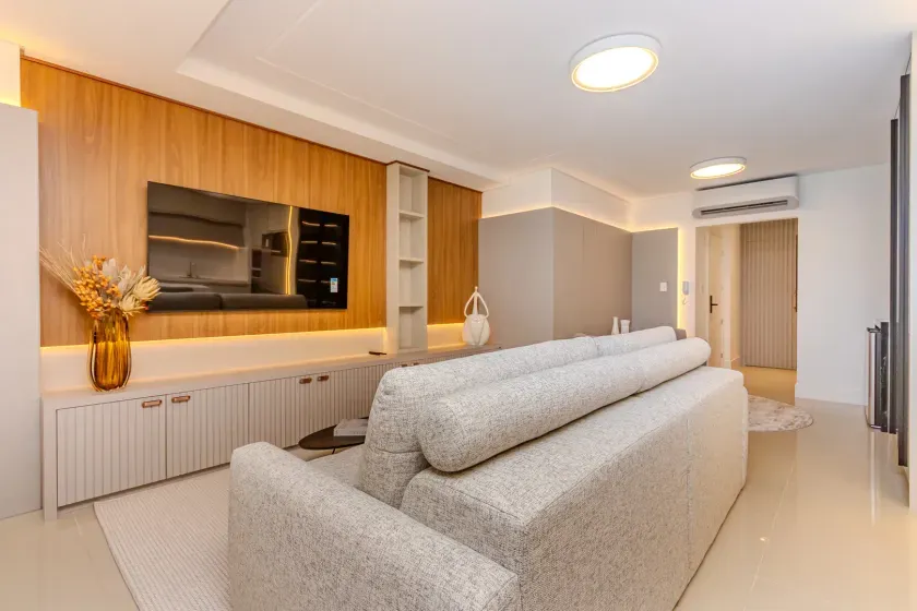 Apartamento de 3 suítes no centro de Balneário Camboriú/SC — foto 10