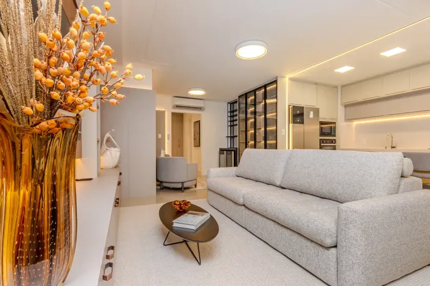 Apartamento de 3 suítes no centro de Balneário Camboriú/SC — foto 12