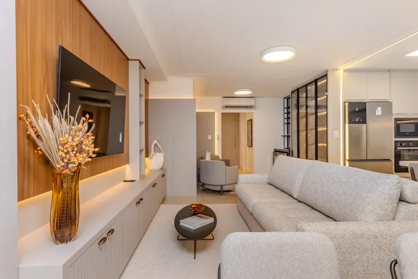 Apartamento de 3 suítes no centro de Balneário Camboriú/SC — foto 13