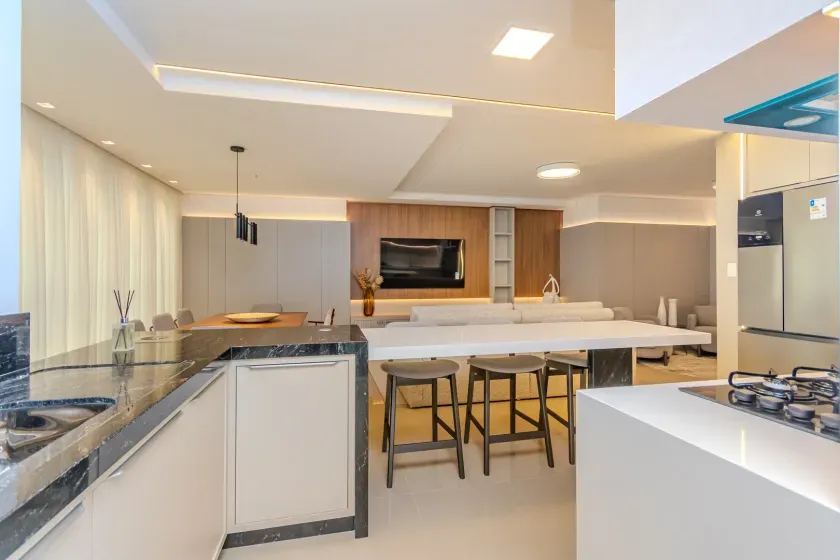 Apartamento de 3 suítes no centro de Balneário Camboriú/SC — foto 14